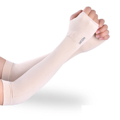 Arm Sleeves (3 Pairs) – UV Sun Protection, Cooling & Compression Sleeves for Men & Women (Anti-Tan & Breathable)