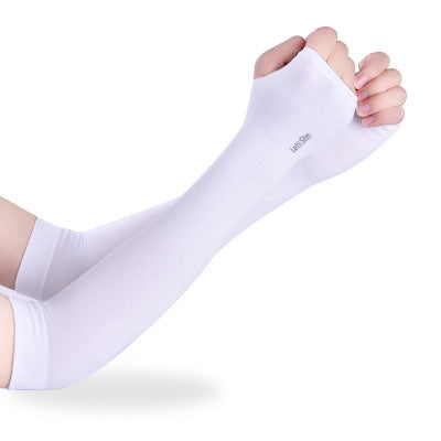 Arm Sleeves (3 Pairs) – UV Sun Protection, Cooling & Compression Sleeves for Men & Women (Anti-Tan & Breathable)
